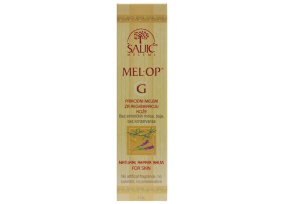 Mel-op® G 35 grama