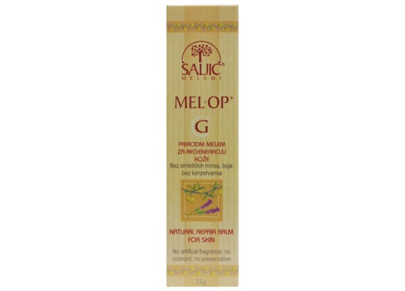 Mel-op® G 35 grama