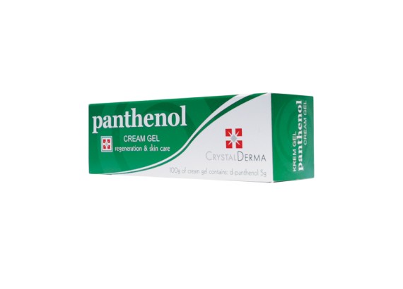 Panthenol krem gel 40 ml