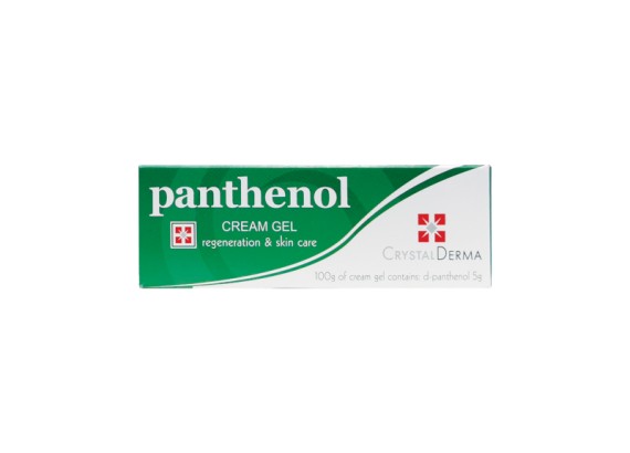 Panthenol krem gel 40 ml