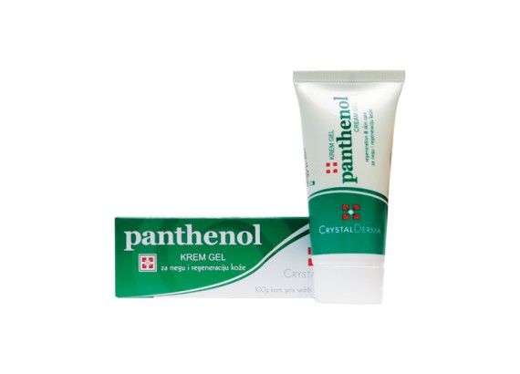 Panthenol krem gel 40 ml