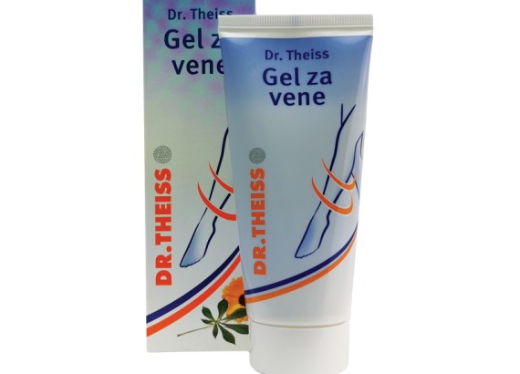 Gel za vene Dr. Theiss 100 ml