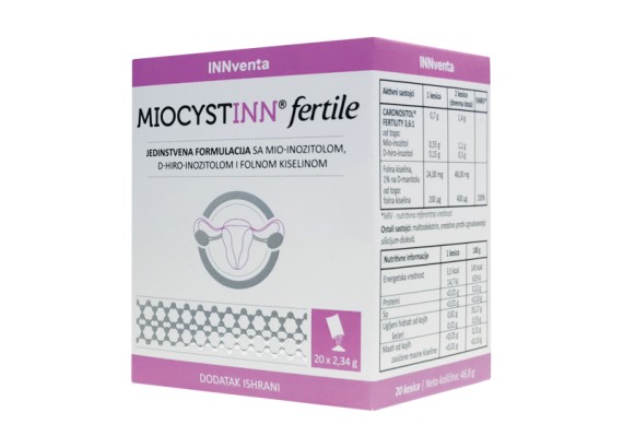 MiocystINN Fertile 20 kesica