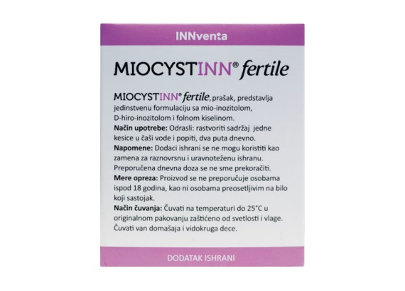 MiocystINN Fertile 20 kesica