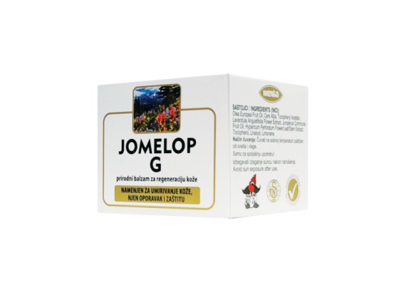 Jomelop G balzam 50 grama