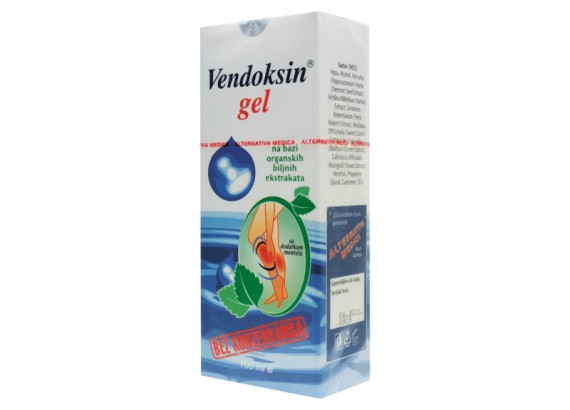 Vendoksin® gel 100 ml