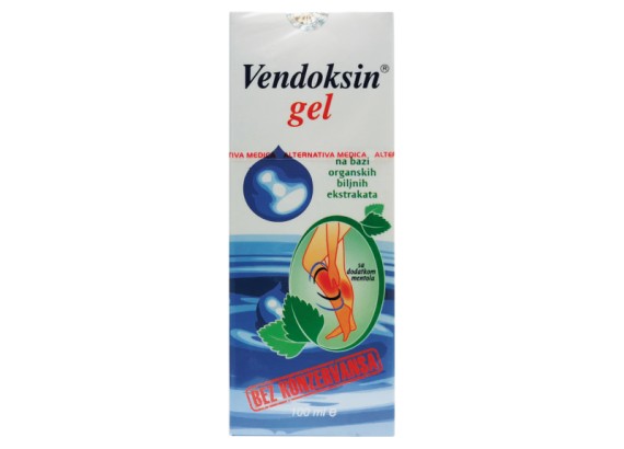 Vendoksin® gel 100 ml