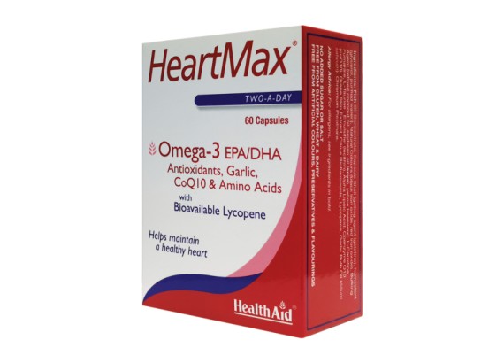 HealthAid Heart Max® 60 kapsula