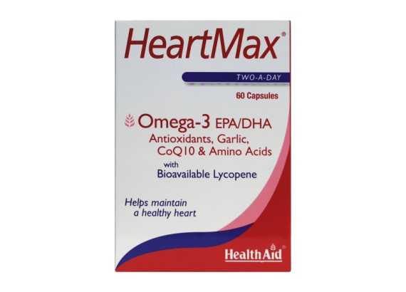 HealthAid Heart Max® 60 kapsula