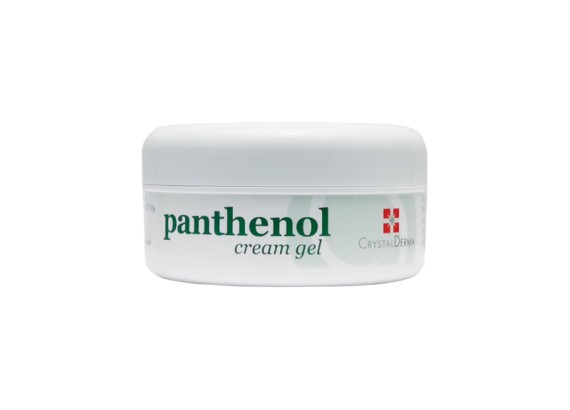 Panthenol krem gel 125 ml