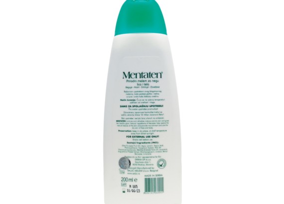 Mentaten® melem 200 ml