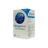 Omega-3MAX 1000 mg 100 kapsula