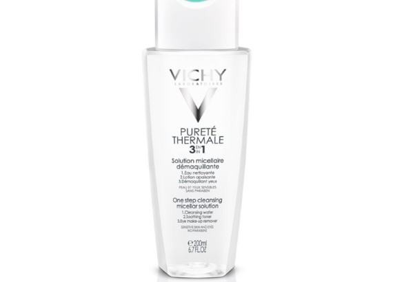 Vichy Pureté Thermale mineralizovana micelarna voda za osetljivu kožu 400 ml
