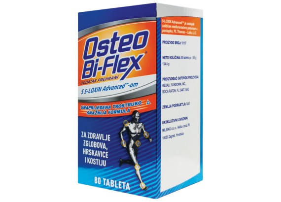 Osteo Bi-Flex 80 tableta