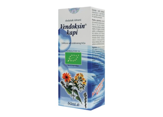 Vendoksin®  kapi 50 ml