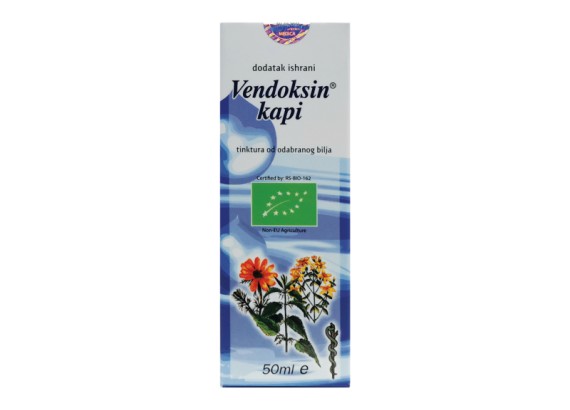 Vendoksin®  kapi 50 ml