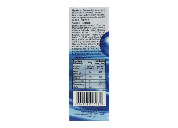 Vendoksin®  kapi 50 ml