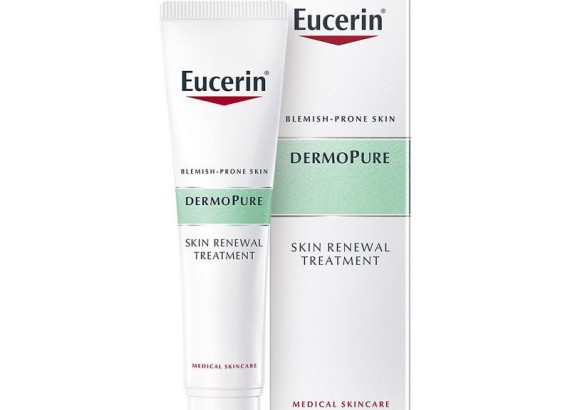 Eucerin DermoPure regenerativni tretman