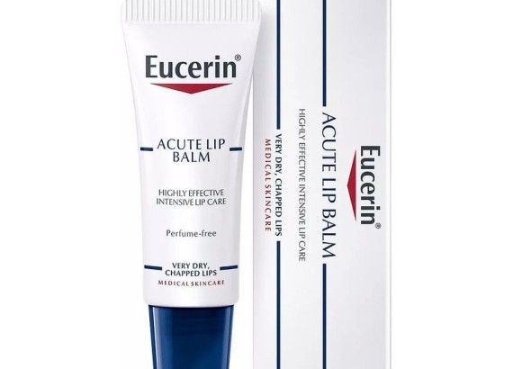 Eucerin Acute balzam za extra suve usne