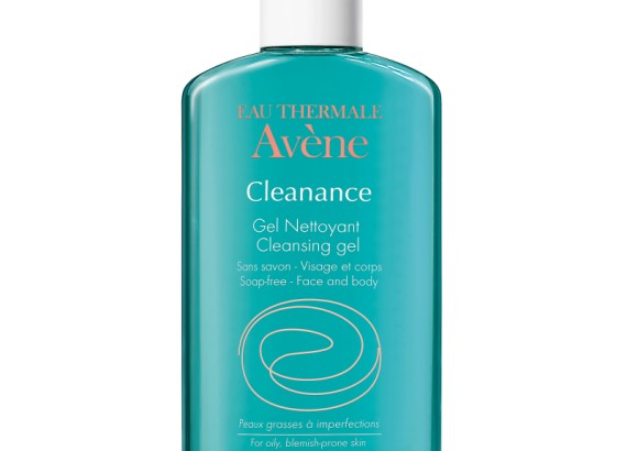 Avene Cleanance gel 400 ml