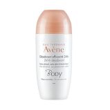 Avene Deo Roll-on za osetljivu kožu 50 ml