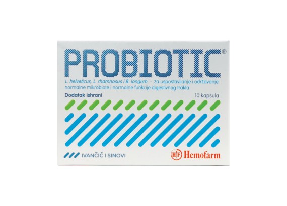 Probiotic® 10 kapsula