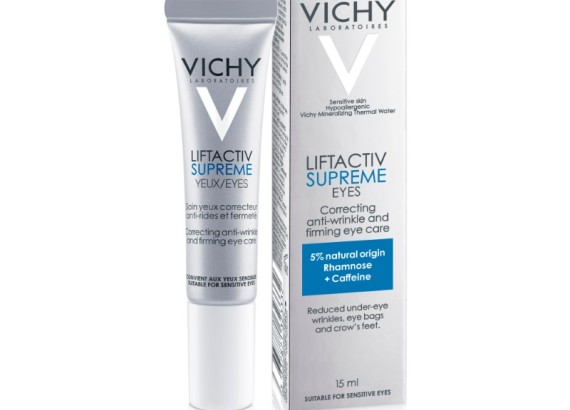 Vichy Liftactiv Yeux krema za područje oko očiju 15 ml