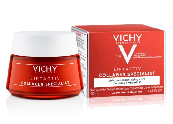 Vichy Liftactiv Collagen Specialist krema 50 ml