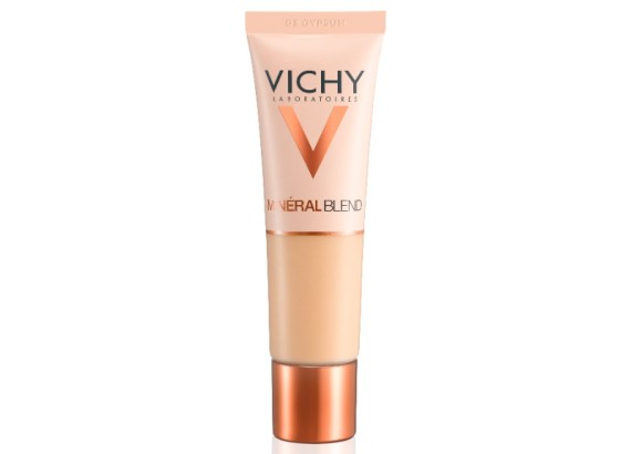 Vichy MinéralBlend puder 03 Gypsum 30 ml