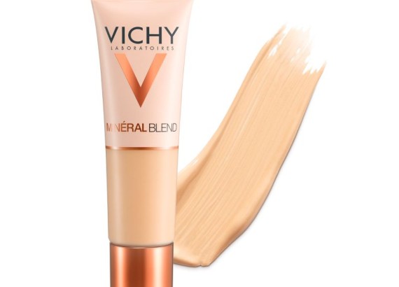 Vichy MinéralBlend puder 03 Gypsum 30 ml