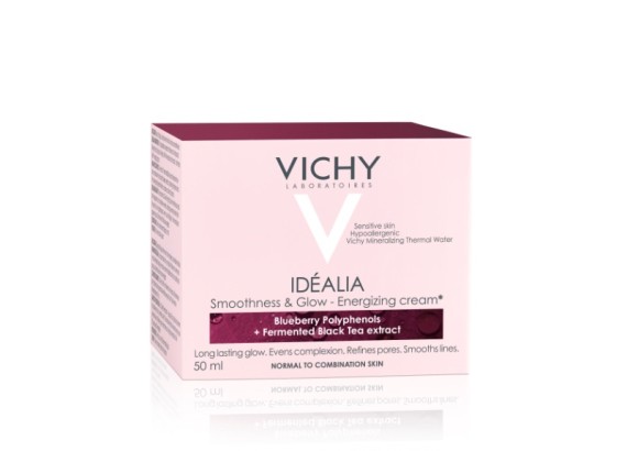 Vichy Idéalia Nega za normalnu do mešovitu kožu 50ml