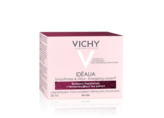 Vichy Idéalia Nega za suvu kožu 50 ml