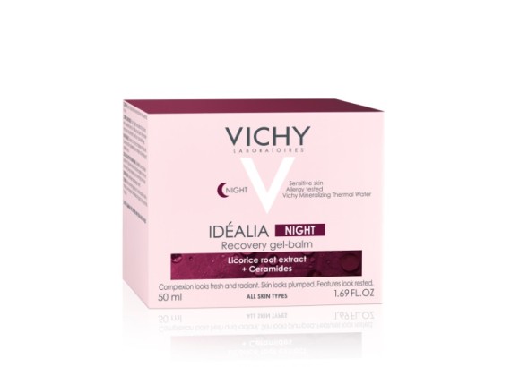 Vichy Idéalia Noćna nega 50 ml