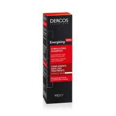 Vichy Dercos Aminexil Men energetski stimulirajući šampon 200 ml
