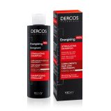 Vichy Dercos Aminexil Men energetski stimulirajući šampon 200 ml