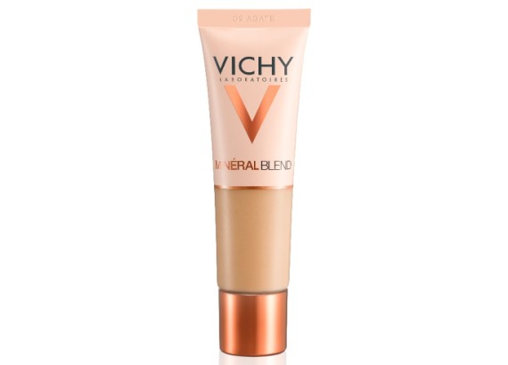 Vichy MinéralBlend puder 09 Agate 30 ml   