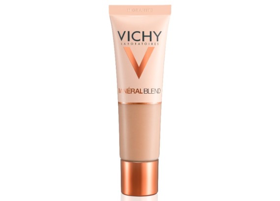 Vichy MinéralBlend puder 11 Granite 30 ml    