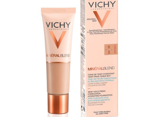 Vichy MinéralBlend puder 11 Granite 30 ml    