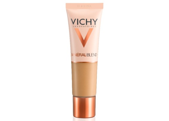 Vichy MinéralBlend puder 12 Sienna 30 ml    