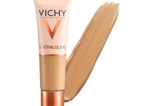 Vichy MinéralBlend puder 12 Sienna 30 ml    