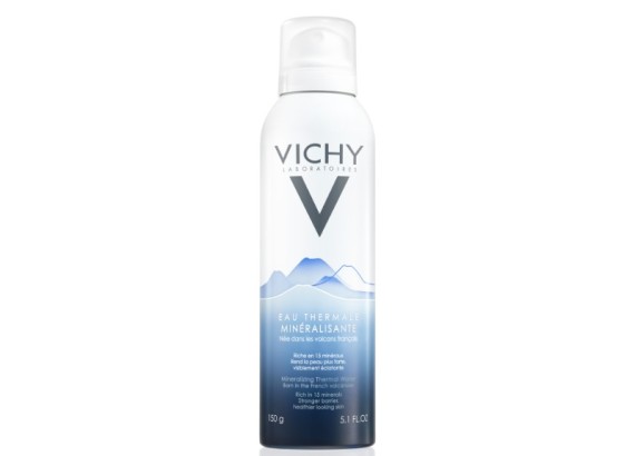 Vichy Mineralizovana termalna voda u spreju 150 ml 