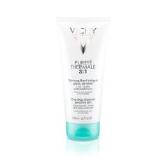 Vichy Pureté Thermale 3u1 sredstvo za uklanjanje šminke 200 ml