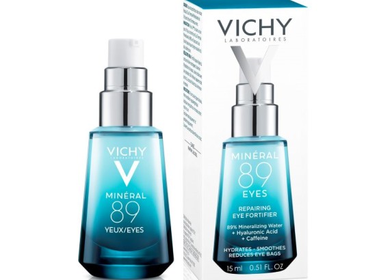 Vichy Minéral 89 Za negu oko očiju 15 ml