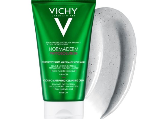 Vichy Normaderm Phytosolution mat krem 125 ml