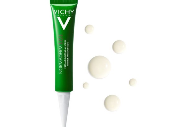 Vichy Normaderm S.O.S. sumporna pasta protiv nepravilnosti 20 ml