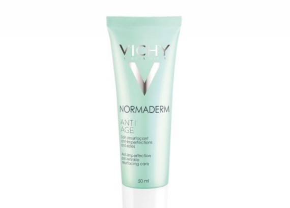 Vichy Normaderm Anti-Age nega protiv nepravilnosti i bora 50 ml