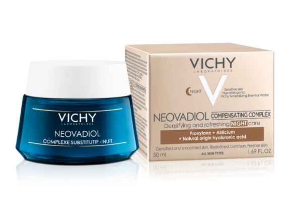 Vichy Neovadiol Night kompenzacioni kompleks noćna nega 50 ml