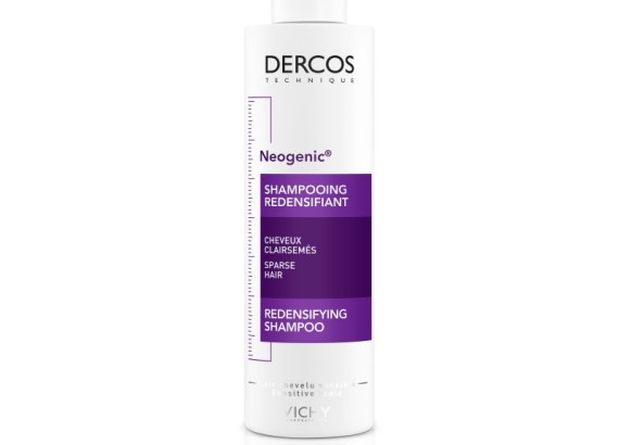 Vichy Dercos Neogenic šampon za gušću kosu 200 ml