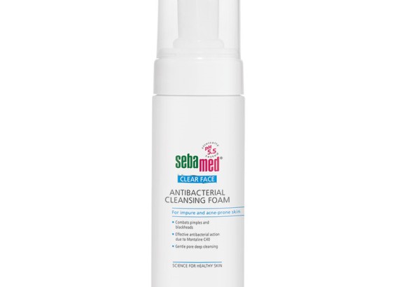 Sebamed Clear Face pena za čišćenje 150 ml