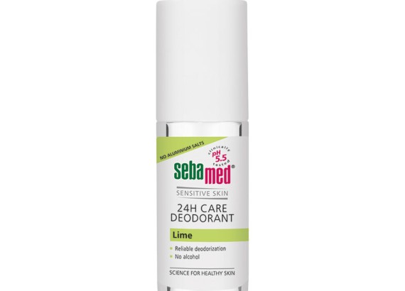 Sebamed Roll-On Lime dezodorans 50 ml